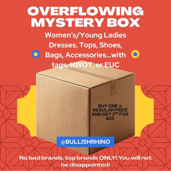 Dooney & Bourke Handbags - Overflowing Mystery Box for Women
